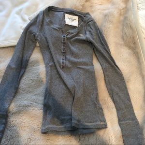 abercrombie long sleeve shirt